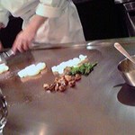 レストラン ロワール 鉄板焼 - 
