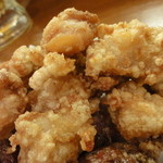 唐揚げ専門店　ホットヤ - おつまみセットの「ナンコツ」