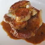 まうんてん - 本日の鶏肉料理　￥1200