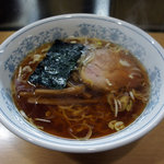 平和軒 - ラーメン(550円)