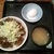 昭和食堂 - 料理写真:ホルモン丼（大）