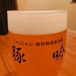 しゃぶしゃぶ・創作料理居酒屋 豚吟 - 