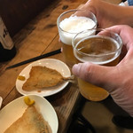 国民酒場あさひや じぃえんとるまん - 