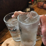 国民酒場あさひや じぃえんとるまん - 