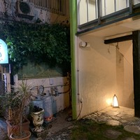 和琉料理 さりぃ - 入り口