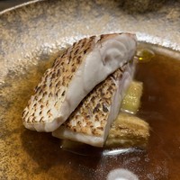 和琉料理 さりぃ - 49度で仕上げた赤マチ