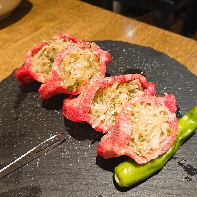 焼肉 とんび 栄店 矢場町 焼肉 食べログ