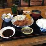 BEAR - 日替わり定食￥６００