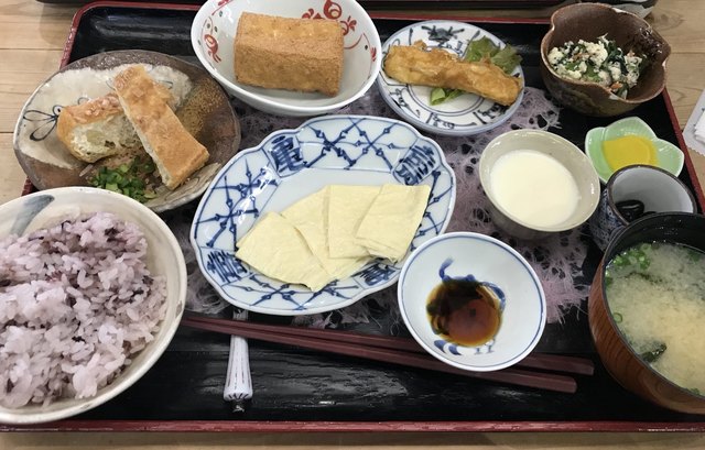 佐々木豆腐店 三良坂 豆腐料理 湯葉料理 食べログ