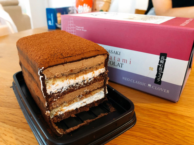 ネオクラシック クローバー 雲仙本店 Neo Classic Clover 吾妻 ケーキ 食べログ ネオクラシック クローバー 雲仙本店 Neo Classic Clover 吾妻 ケーキ 食べログ