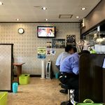 四代目麺処 ゆうじ - 内観