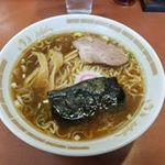 Kusamura - ラーメン／650円