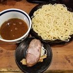 中華そば 志の田 - つけ麺／780円