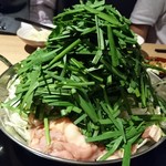 博多もつ鍋 二代目 楽天地 - 