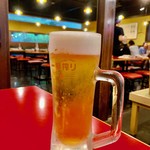 Gyouzaya Ni No Ni - 生ビール。