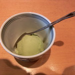 すし屋の中川 - デザート