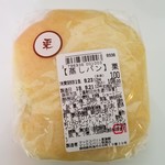 ほていや - 蒸しパン(栗)(100円)