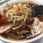 みんみんラーメン - 