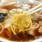 みんみんラーメン - 