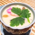 Hakata Wakatori - とり屋の茶碗蒸し