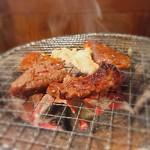 元氣七輪焼肉 牛繁 - 