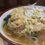そばの神田 東一屋 - #食べログ的に撮るとこうなる。