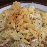 そばの神田 東一屋 - ええい面倒だ、一味も七味もブチまけろ！  #BCMKR!