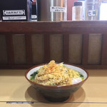 そばの神田 東一屋 - ブチまけて #家庭画報風味。