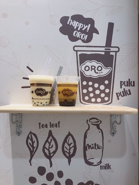 タピオカドリンク専門店 Oro 明石ビブレ店 オロ 大久保 スイーツ その他 食べログ