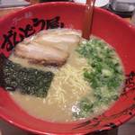 ラー麺 ずんどう屋 新宿歌舞伎町店 - 