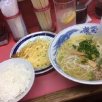 サッポロラーメン三浦 - 