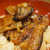 味菜 - 鰻丼UP