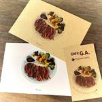 CAFE G.A. - 