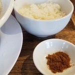 すする 担々麺 - 