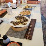 グランデセキア - バイキング