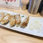 人類みな麺類 - 餃子