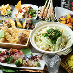 全卓完全個室 焼き鳥 名古屋コーチン 地鶏坊主 - 