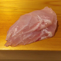 鮨 あらい - 本アラ