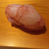 鮨 あらい - 牡丹海老