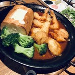 シュリンプシュリンプ - 料理写真: