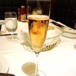 BENJAMIN STEAK HOUSE - champagne