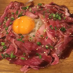 燻製 炭火焼 肉バル ミートピア - 