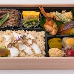 お持ち帰り割烹 香千堂 - 【予約5個から】ぼたん￥2000（税込）2営業日前までに5個以上でご予約ください。合計金額2万円以上で大阪市内にお届けします。1～4個は対応できません。