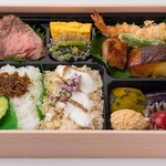 お持ち帰り割烹 香千堂 - 【予約5個から】喜仙-きせん-￥2100(税込)2営業日前までに5個以上でご予約ください。合計金額2万円以上で大阪市内にお届けします。1～4個は対応できません。
