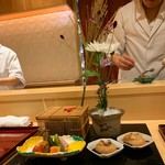 銀座 しのはら - 