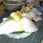 ほてい鮨 - 