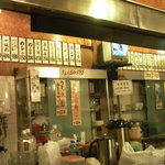 こんな感じです、いい雰囲気でしょ　(^_^)v