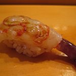 小判寿司 - ぶどう海老