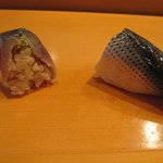 小判寿司 - こはだ
