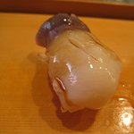 小判寿司 - ホッキ貝